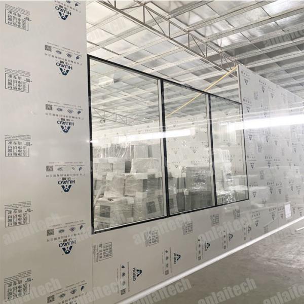 ISO Class7 Dust free Modular clean room, prefab clean rooms