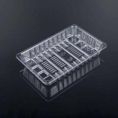 empacotamento de carne plástico de 12cm