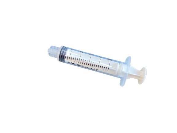 30ml 1ml Luer Slip Luer Lock Disposable Syringe Medical Use With/Without Needle