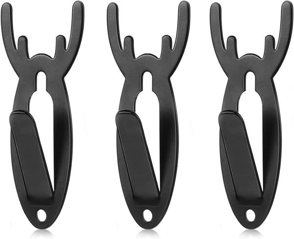 Bathroom Wall Mounting Bracket Kit with ISO9001 Rohs CE Deer Skull Mounting Hooks
