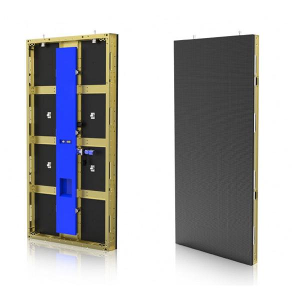 P5.95 Audio Visual Display Production Equipment Event Indoor Full Color LED Display