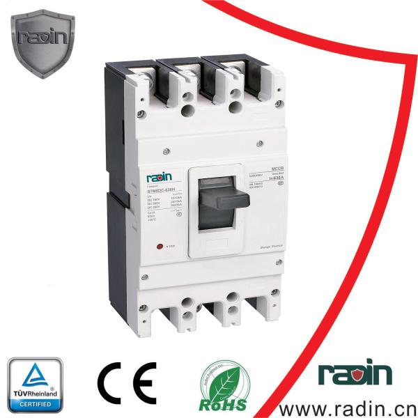 Contact Structure Overload Protection Devices , DC Electrical Protective Devices