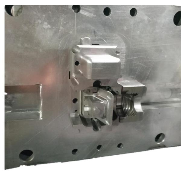 ODM/OEM Rapid Prototype Cold Hot Runner Injection Mould ISO90001
