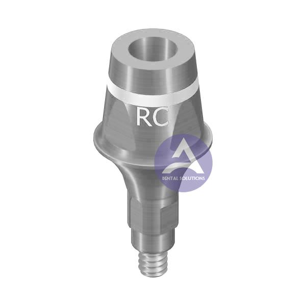 Limite de Straumann ITI BL RC Cementable - D 6.5mm, GH 1/2/3mm, AH 4/5.5mm
