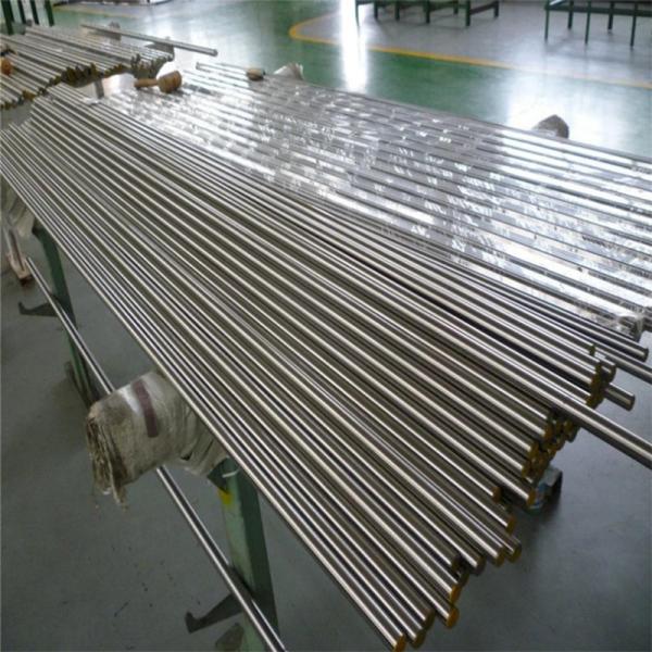 Astm 904L 310S 321 Stainless Steel Round Rod For Construction