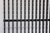 Telón de fondo de cortina LED RGB DIP346 8000nits P31 Video Wall de cortina LED