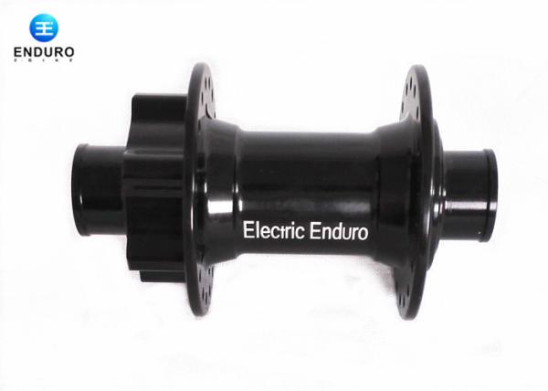 36 Holes 14G Electric Bike Accessories , Bicycle Front Hub 20mm x 148mm
