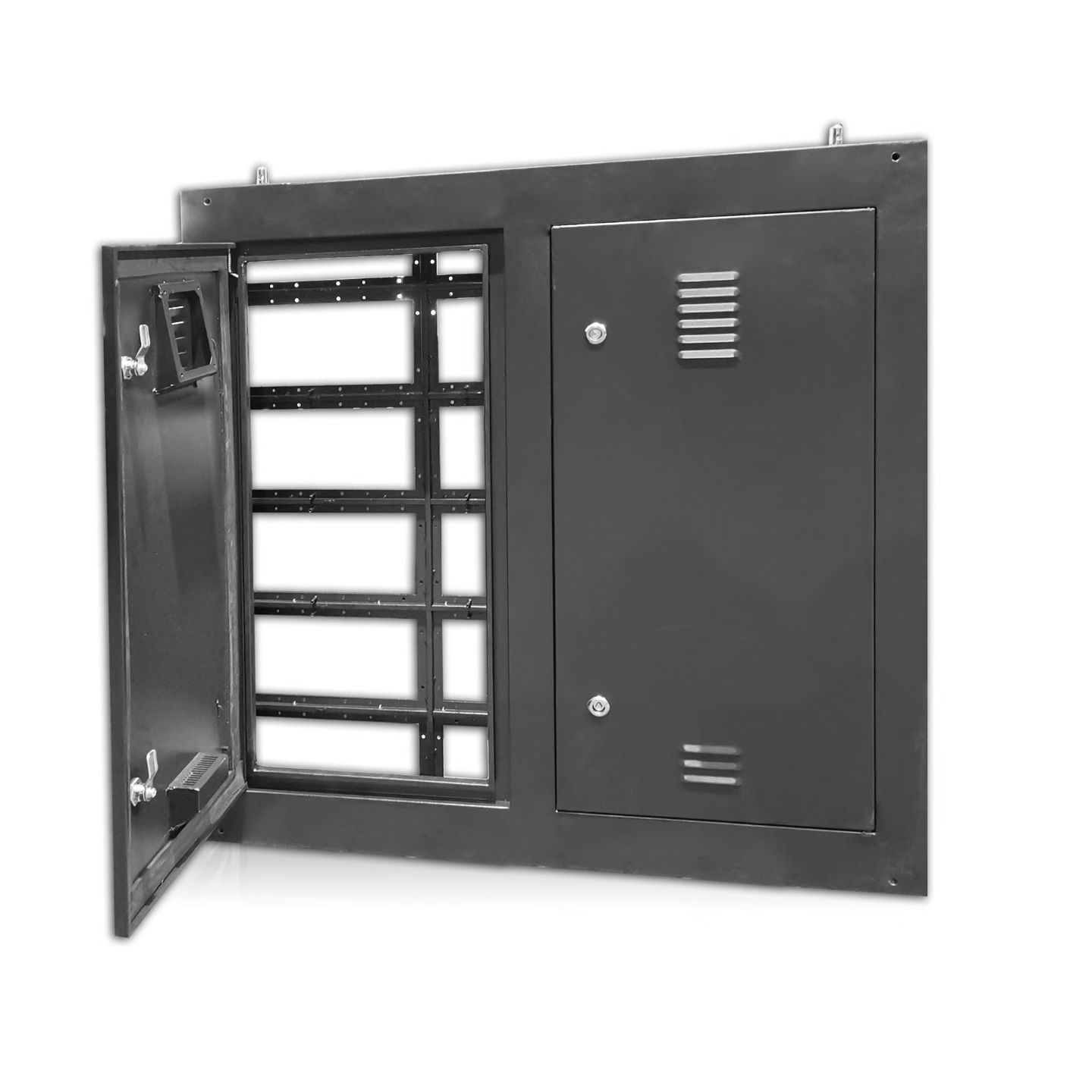 Outdoor LED Screen IP66 Waterproof Commercial LED Advertising Signage