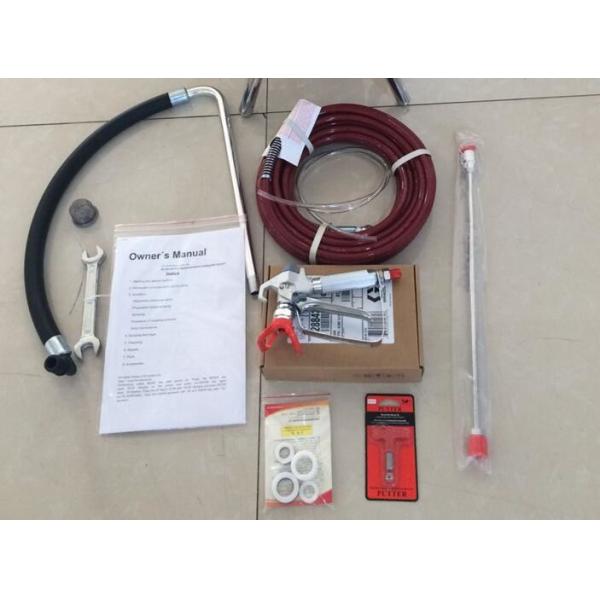 1300W High Performance Electric Paint Sprayer For Housing Decoration