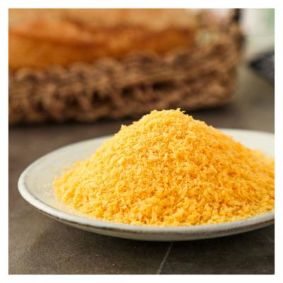 Golden Crispy Japanese Style White Panko Panko Bread Crumbs Japanese Style For Frying