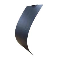 Painel Solar Portátil Mono Flexível Leve 18V 100W Dimensões 1065x540x3mm