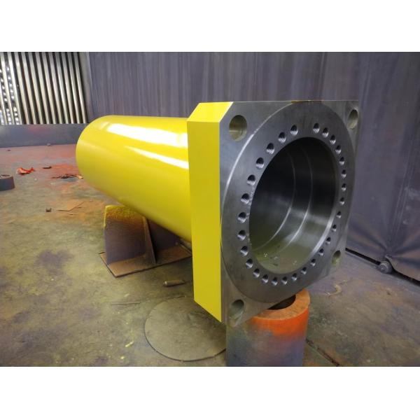 Гидравлическая цилиндровая труба из углеродистой стали / гидравлическая прессовая труба на заказ