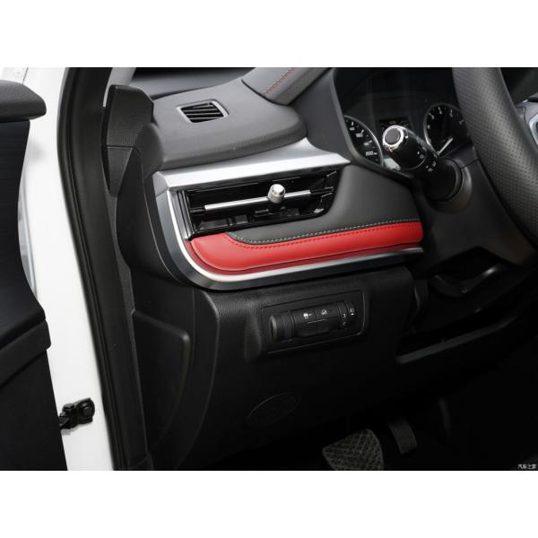 Gasoline SUV Car Chery Tiggo7 Superpower Edition 1.5t CVT Superpower Guard Version SUV