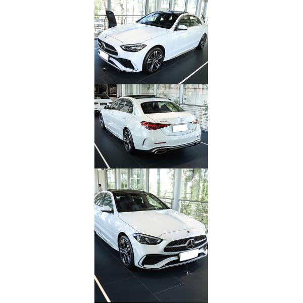 2025 Plug In Hybrid Mercedes Benz C Class Electric EV Car 180Mph