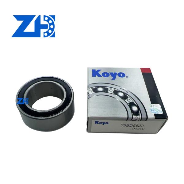 35BD5522 Компрессорный сцепление шкивный подшипник 35BD5522 Наборный подшипник для плавного вращения колеса