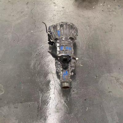 Original Condition, No Alterations Toyota 3RZ Second-Hand Gasoline Engine Gearbox For Repair and replacement