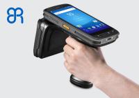 Leitor Handheld 8000mAh da frequência ultraelevada RFID do terminal de Android 6,0