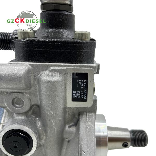 La bomba de inyección de combustible 1J508-50500 para el motor Kubota V3800 V3800-TIE4B V3800-TIE5B