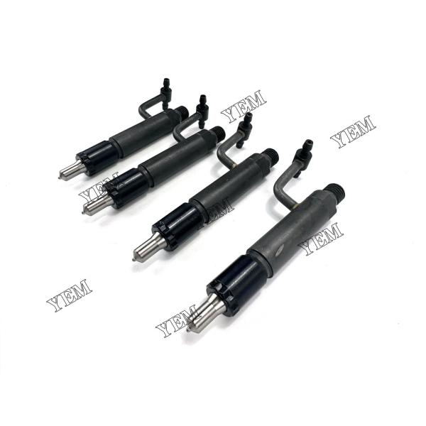 For Yanmar Fuel Injector 156P175 Engine 4TNV88 129604 Excavator parts