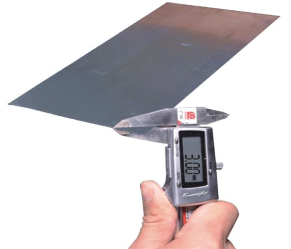 CNC Engraving Magnesium Metal Sheet Polished High Purity Magnesium Tooling Plate