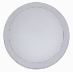 Long Using Life Wireless LED Ceiling Light Built - In RF Microwave Sensor