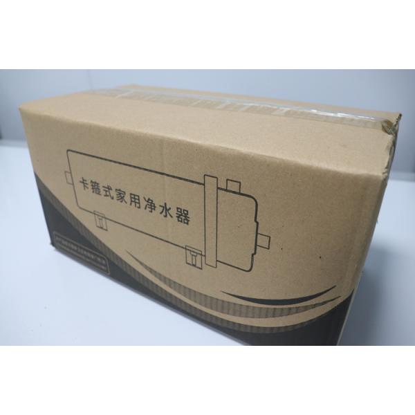 Очиститель UF воды кухни нержавеющей стали воды из крана