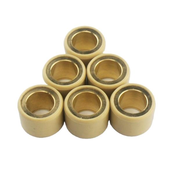 20x15 CH-125 COPPER 14g Roller Weight for HONDA PCX 125 150 Refit Drive Variator Pulley