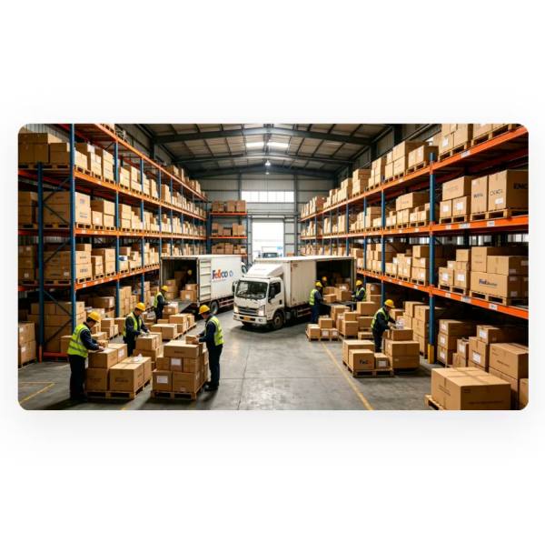 Stable Timeliness US Sea Freight DDP Common Carrier Express Delivery Service