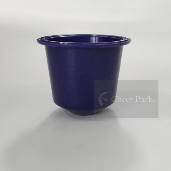 Качество еды растворимый кофе 5 граммов Капсулес ПП материальные для упаковки порошка кофе