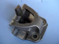 Chapeamento de prata das peças sobresselentes magnéticas de bronze da máquina de matéria têxtil do grampo resistente à corrosão