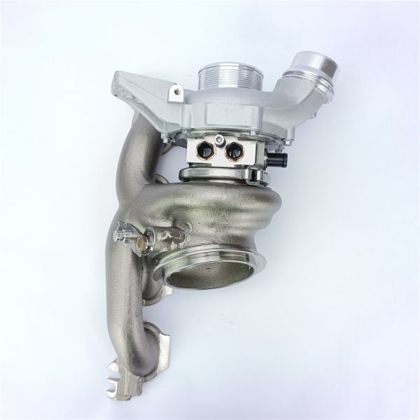 MS Turbo B48 Upgrade Turbocharger G25-550 49477-02400 49477-02404 Ball Bearing for BMW 1er 3er X3 X4 11652393604 Spare Parts