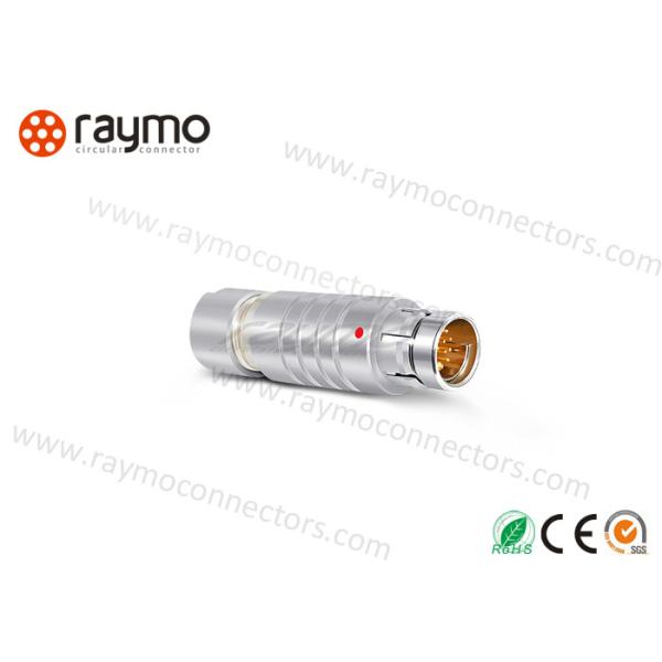 Indoor Outdoor Waterproof Power Connector Flame Retardant Corrosion Resistant