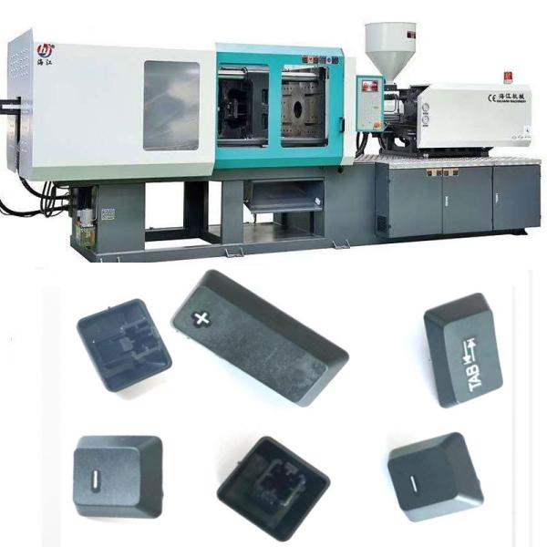 High Voltage Power Supply Auto Injection Moulding Machine Designed For Reliability