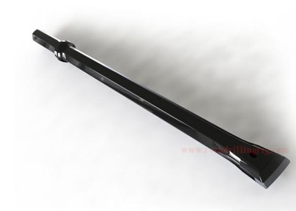 Stainless Steel Drill Rod Rock Drill Rods Stone Quarry Hand Tools Manual Rock Splitter