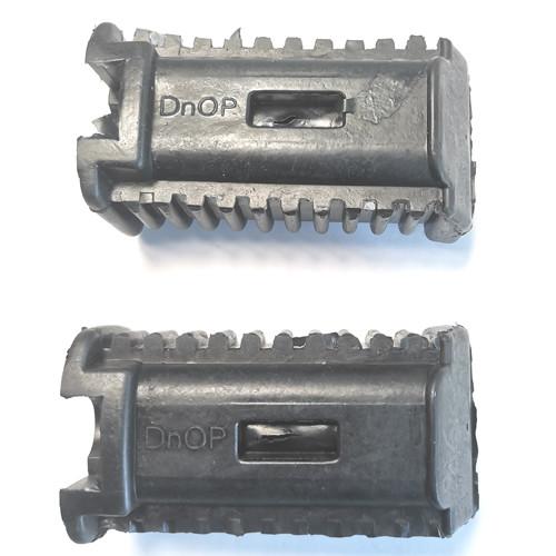 MOTORCYCLE / Electric Vehicle Universal Foot rest Rubber CG