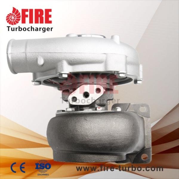 TO4E11 Turbocompresor 466780-0001 538994 DAF 1100/1300/1700/1900 Camión con motor DNT620, DNTD620, DNS620