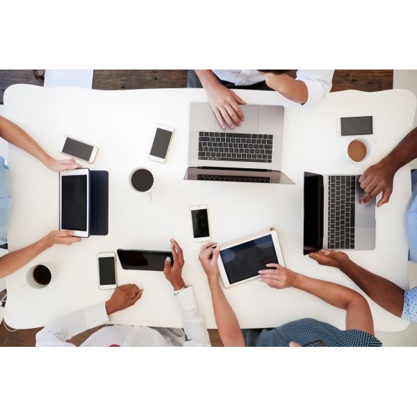 Customized Aluminum Barcode Tags Durable Metal Barcode Asset Tags Silver