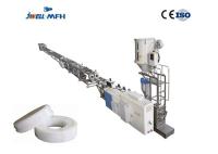 Double ligne d'extrusion de tuyau du tuyau 32mm PPR de PERT