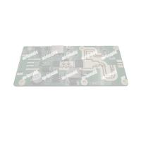 10W 2.4G interferencia de señal inalámbrica PCB para 3G / 4G / Wifi PCBA Drone