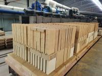 Ladrillos de fuego a prueba de ácido adaptables de la estufa del ladrillo refractario