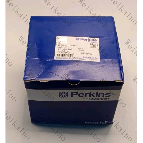 Perkins Engine 1103 1104 Series Piston and Ring Kit T426384 508-1898 363-6884 4115P015