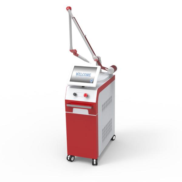 Best selling forimi q switch laser treatment 10 hz nd yag laser for tattoo removal