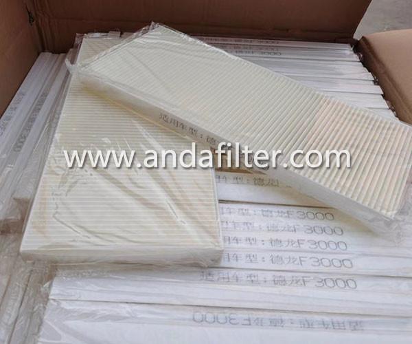 High Quality Air Conditioner Filter For SHACMAN DELONG F3000
