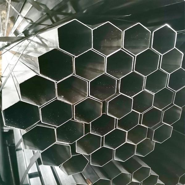 Tubos de aço pré-galvanizados com superfície galvanizada a quente para vida útil melhorada