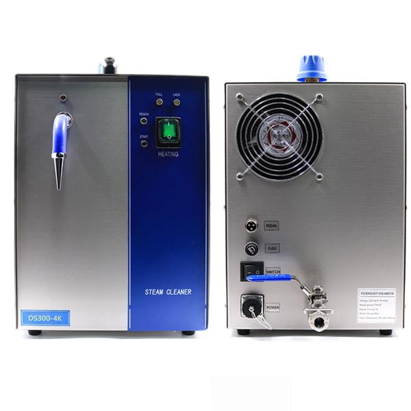 Уборщик пара ювелирных изделий машин 4L 2200W ювелирных изделий 110V/220V очищая