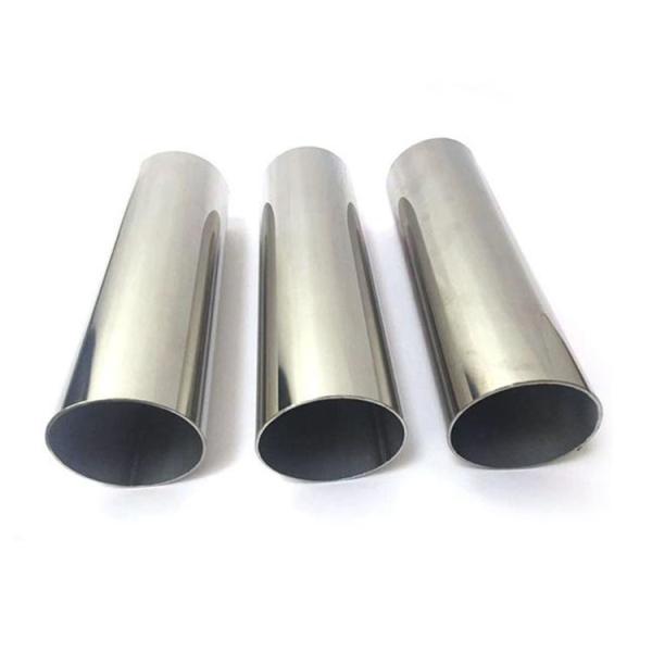 AISI 904 Welded Seamless 316L Stainless steel Round pipe TP 304 Stainless Steel Pipes 201 Stainless Steel Square tube