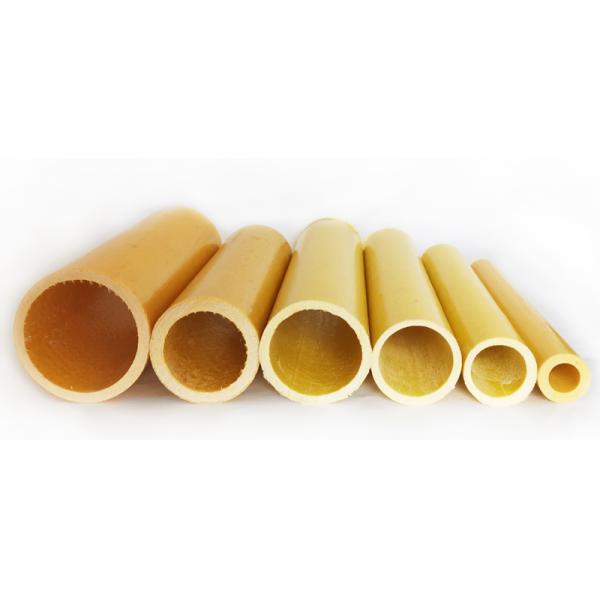 FRP Processing Service Cutting Square Triangular Fiberglass Marker Post Warning Stakes