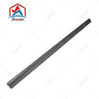 Customized Tzm Material Molybdenum Alloy Rod 10.22 G/Cm3