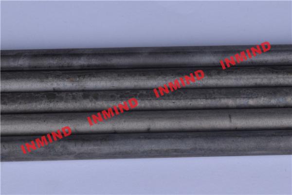 6um Grain Size Solid Carbide Rods blanks HRA92 Hardness 3mm - 25mm Diameter