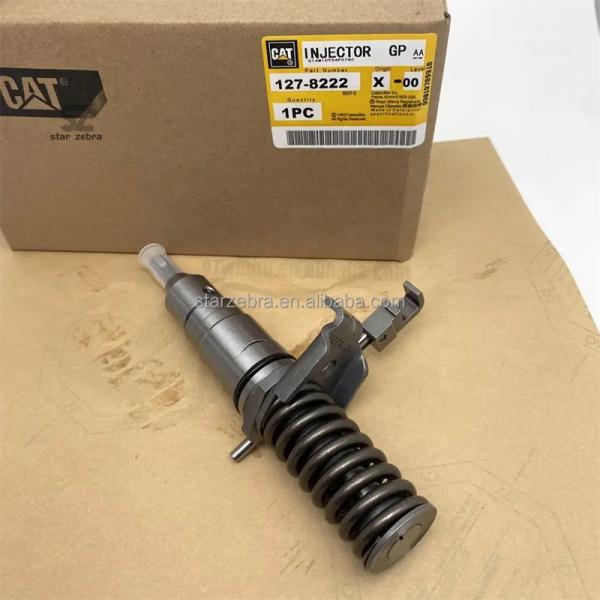 Steel Construction Works 107-7733 271-8669 4P-1731 Excavator Engine Parts Cat Engine Diesel Injector 3114 3116 Injectors for 